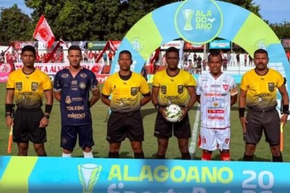 Penedense estreia com vitória sobre o Cruzeiro pelo Alagoano 2026