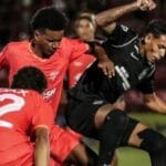 Audax vence Atlético-MG e garante ponta do Grupo 29 na Copinha