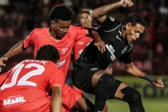 Audax vence Atlético-MG e garante ponta do Grupo 29 na Copinha