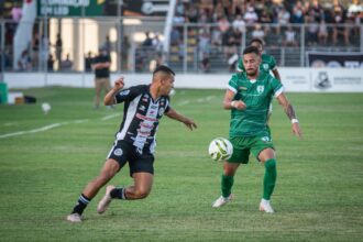 ASA e Murici ficam no 0 a 0 na abertura do Campeonato Alagoano