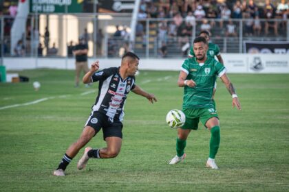 ASA e Murici ficam no 0 a 0 na abertura do Campeonato Alagoano