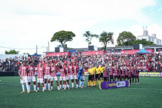 Derrota para o IAC elimina Náutico na fase de grupos da Copinha 2026