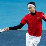 Bublik conquista ATP 250 de Hong Kong e estreia no top 10 mundial