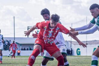Sergipão SuperBet tem 16 gols na primeira rodada; Guarany e Itabaiana largam com vitória