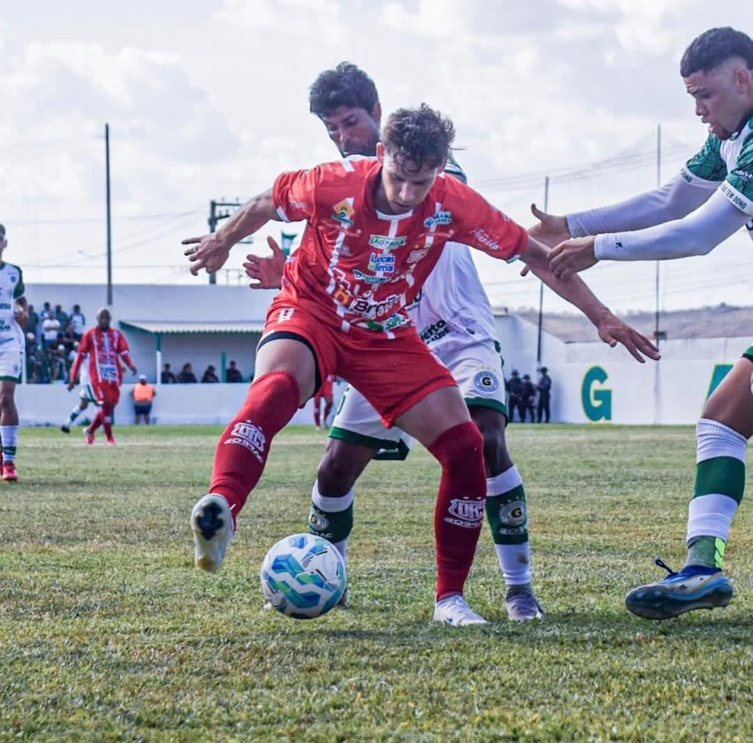 Sergipão SuperBet tem 16 gols na primeira rodada; Guarany e Itabaiana largam com vitória