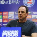 Ceni elogia trio de jovens atacantes em vitória do Bahia no Baiano