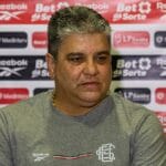Marcelo Cabo destaca triunfo na estreia e projeta evolução do Santa Cruz no Pernambucano