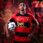 Sport acerta contratação do lateral-esquerdo Davi Gabriel para a temporada 2026