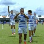 Cruzeiro vira sobre Meia Noite, vence por 3 a 1 e avança às oitavas da Copinha