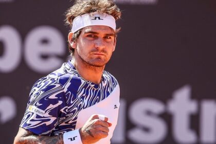Thiago Wild derrota equatoriano e segue no qualificatório do Australian Open