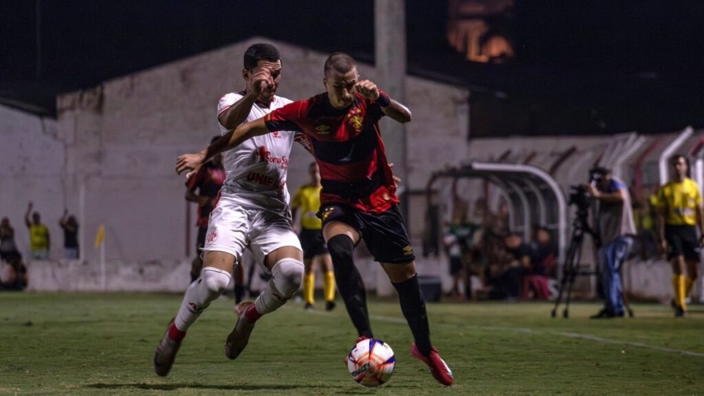 América-RN supera o Sport nos pênaltis e garante vaga na terceira fase da Copinha 2026