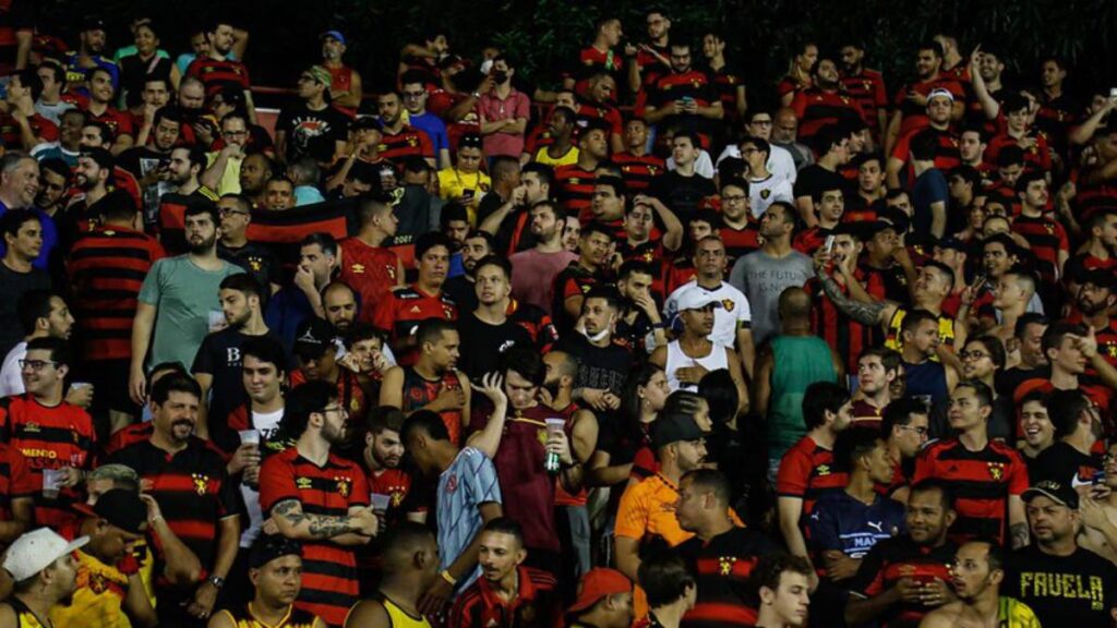 Sport recorre ao TJD-PE para ter torcida no clássico contra o Náutico