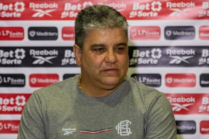 Santa Cruz estreia com 3 a 0 sobre o Decisão e técnico prevê evolução da equipe