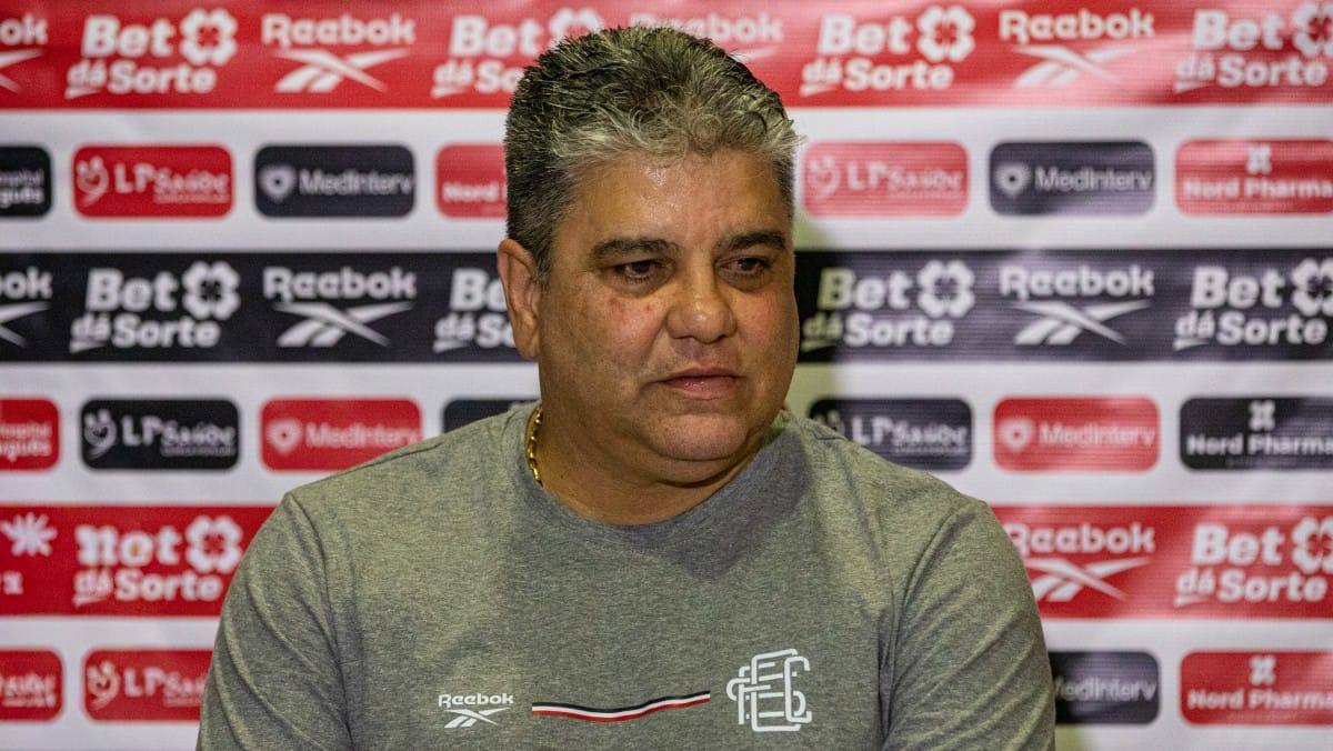 Santa Cruz estreia com 3 a 0 sobre o Decisão e técnico prevê evolução da equipe