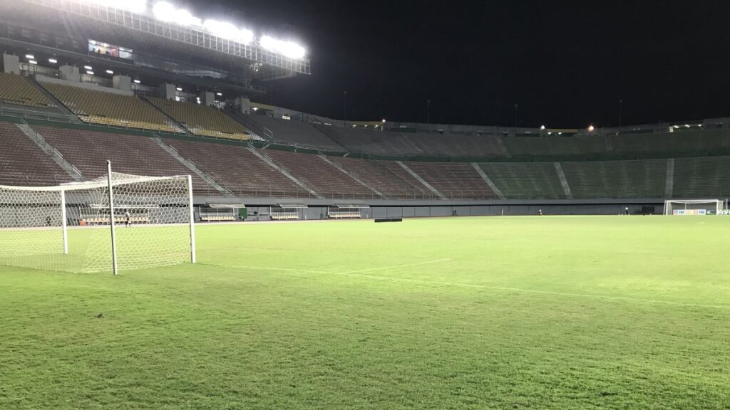 Jacuipense transfere duelo com o Vitória para o Estádio de Pituaçu no Baianão 2026