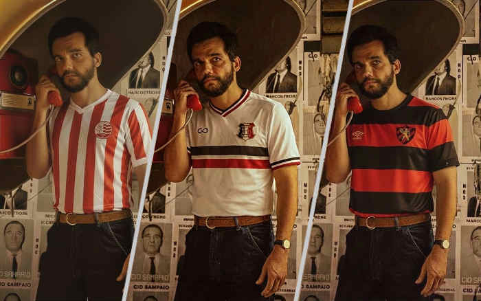 Sucesso de “O Agente Secreto” anima roteiros sobre o futebol do Recife
