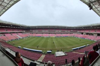 FPF confirma Decisão x Náutico na Arena de Pernambuco e altera horário da partida