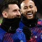 Messi cogita assistir à Copa do Mundo da Kings League no Brasil, revela Neymar