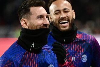 Messi cogita assistir à Copa do Mundo da Kings League no Brasil, revela Neymar