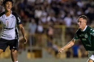 Guarani supera Corinthians e confirma vaga na terceira fase da Copinha