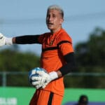 Sport aguarda retorno do goleiro Thiago Couto ao CT nesta quarta-feira