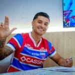 América de Cali acerta empréstimo do meia Yeison Guzmán, do Fortaleza