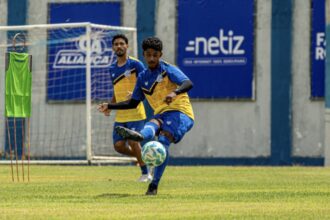 Confiança inicia semana de treinos visando duelo com o Lagarto