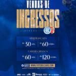 Confiança abre venda de ingressos para jogo contra o Lagarto pelo Sergipano