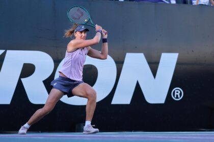 Beatriz Haddad Maia disputará WTA 500 de Mérida em fevereiro