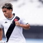 Vasco adquire mais 20% do passe de Lukas Zuccarello e passa a deter 75% dos direitos