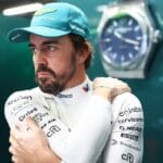 Alonso aparece ao volante de carro clássico de rally de mais de R$ 21 milhões em Mônaco
