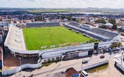 Cruzeiro encara ASA no Coaracy da Mata Fonseca pela 2ª rodada do Alagoano 2026