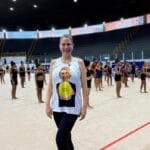 Sergipe reúne mais de 200 participantes em clínica nacional de ginástica rítmica