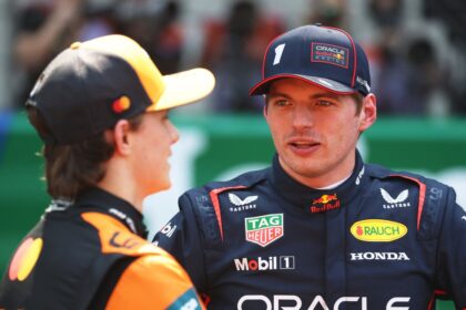 Verstappen afirma que Piastri “vendeu a alma” para a McLaren