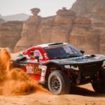 Serradori triunfa na 10ª etapa do Dakar 2026; Al-Attiyah reassume liderança geral e Moraes é quarto