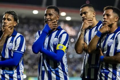 CSA supera Penedense no Rei Pelé e segue líder do Alagoano