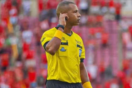 Comissão Estadual divulga escala de árbitros para a 2ª rodada do Sergipão SuperBet