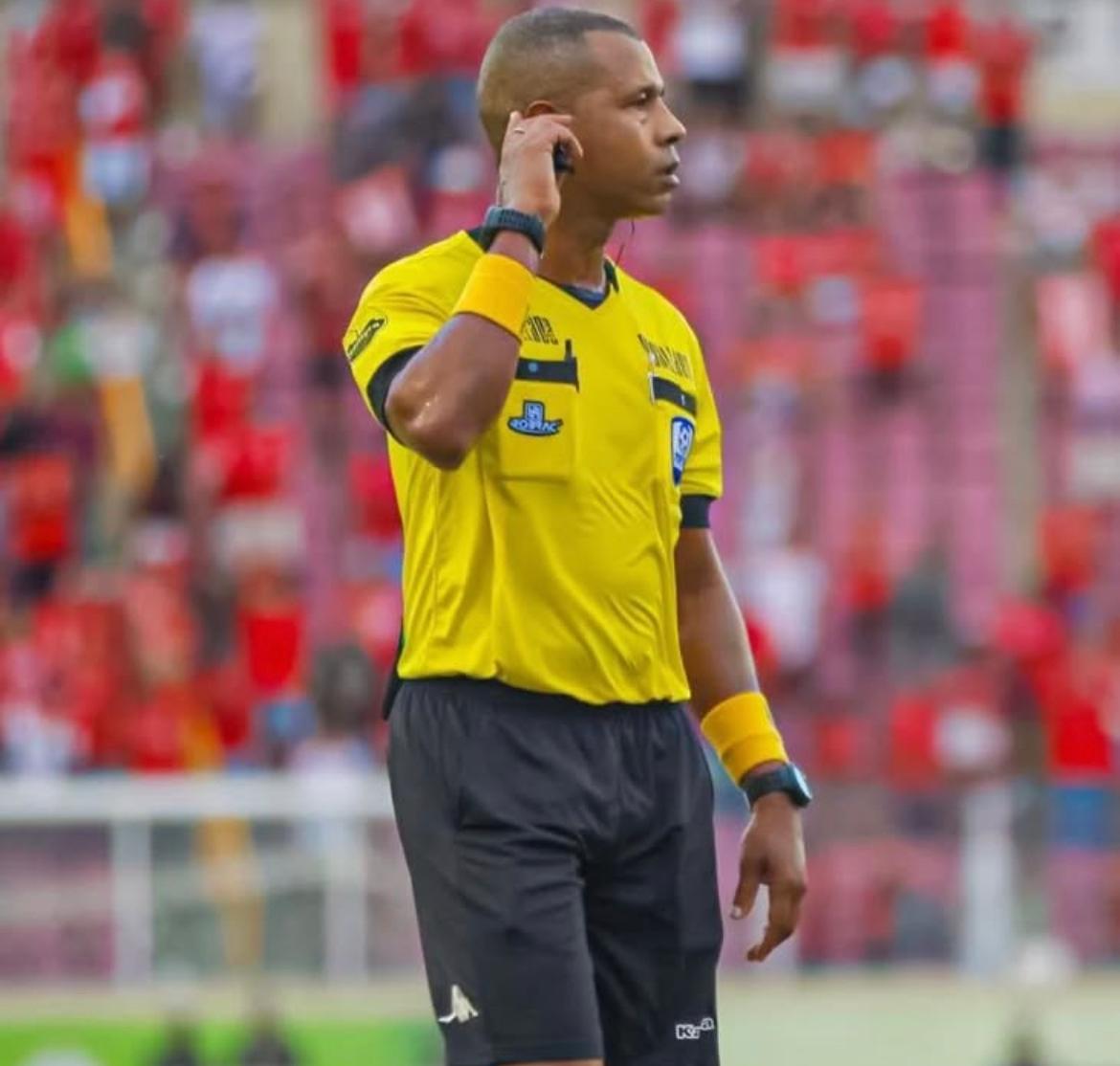 Comissão Estadual divulga escala de árbitros para a 2ª rodada do Sergipão SuperBet