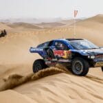 Ekström vence 11ª etapa do Dakar; Lucas Moraes é 14º, Al-Attiyah mantém liderança e Lategan deixa a disputa