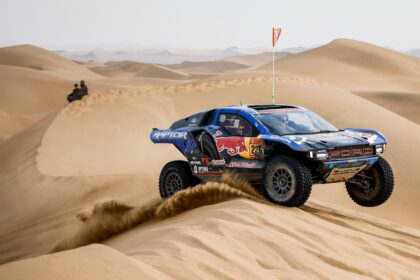 Ekström vence 11ª etapa do Dakar; Lucas Moraes é 14º, Al-Attiyah mantém liderança e Lategan deixa a disputa
