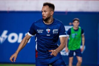 Fortaleza acerta empréstimo de Pablo Roberto ao Juventude para a temporada 2026