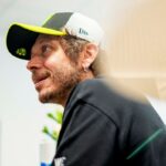 Valentino Rossi renova contrato com BMW e confirma retorno ao GT World Challenge