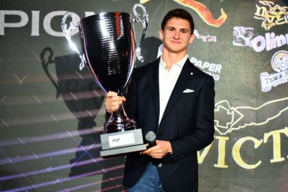 McLaren oficializa Fornaroli e O’Ward como pilotos reservas para a temporada 2026