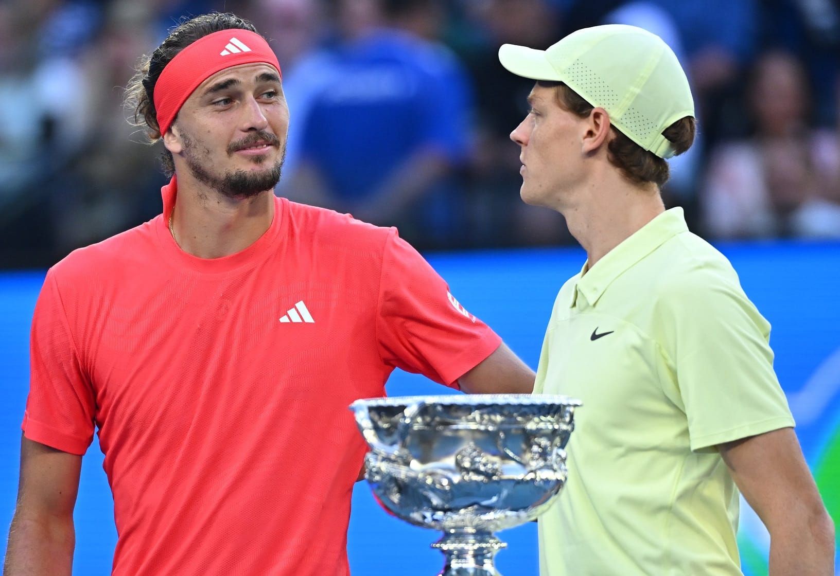 Barbara Schett diz que Zverev está mais atrás de Sinner e Alcaraz na corrida pelos títulos de 2026