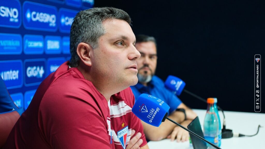 Bruno Cals assume presidência do Conselho de Administração da SAF do Fortaleza até 2027