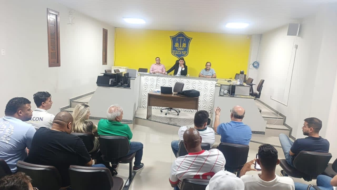 FSF altera regulamento do Sergipão 2026 para adequar vagas à Copa do Brasil 2027