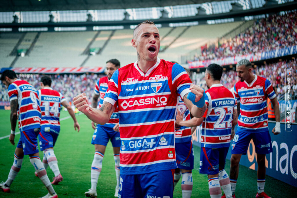 Fortaleza goleia Quixadá por 4 a 0 e confirma boa largada no Campeonato Cearense