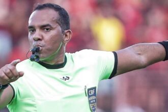 FPF-PE define arbitragem para Náutico x Sport na terceira rodada do Pernambucano 2026