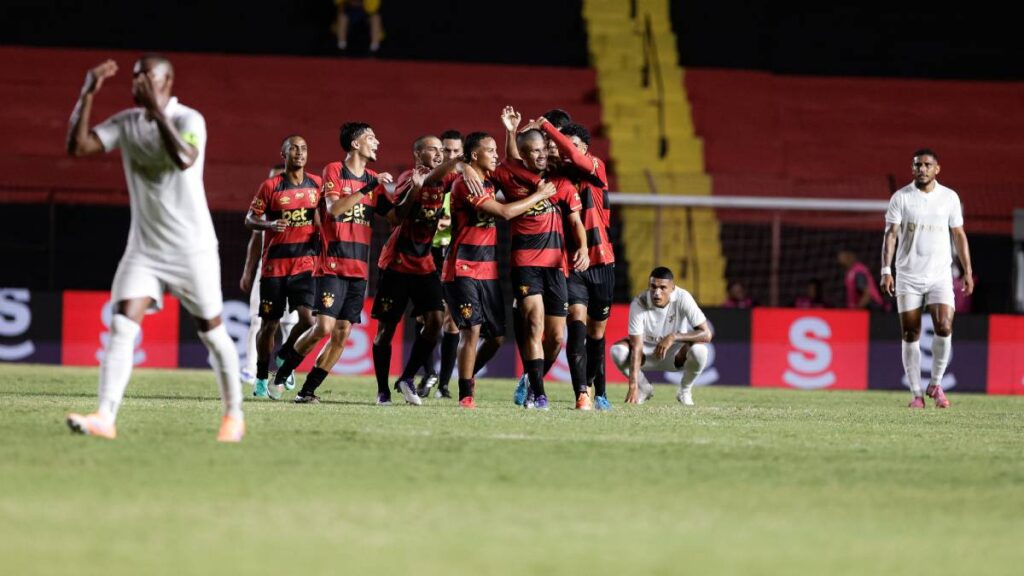 Sport estuda escalar equipe de base no clássico contra o Náutico pelo Estadual