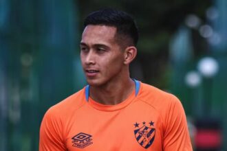 Sport acerta empréstimo de Rodrigo Atencio ao Independiente Rivadavia